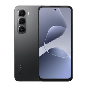 Infinix Infinix Hot 60i Smartphone - 6GB RAM, 128GB Storage, 6.7" Display, 4G, Black