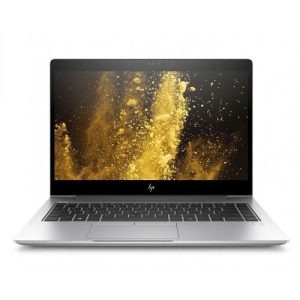 HP EliteBook 840 G5 Laptop - Intel Core i7, 8GB RAM, 256GB SSD, 14" FHD, Silver