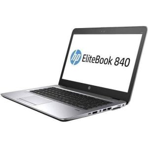 HP ELITEBOOK 840 G3, CORE I5 6TH GEN, 8GB RAM, 256GB SSD , 14" SCREEN RREFUBRISHED