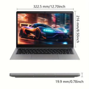 Blueing 14" Laptop N3350 6GB+192GB SSD Portable Computer Student Pc