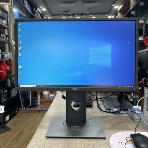 Dell P2217HB 22-Inch Full HD IPS LED Monitor – 1920×1080 Display with HDMI, VGA, DisplayPort & USB Hub - Black